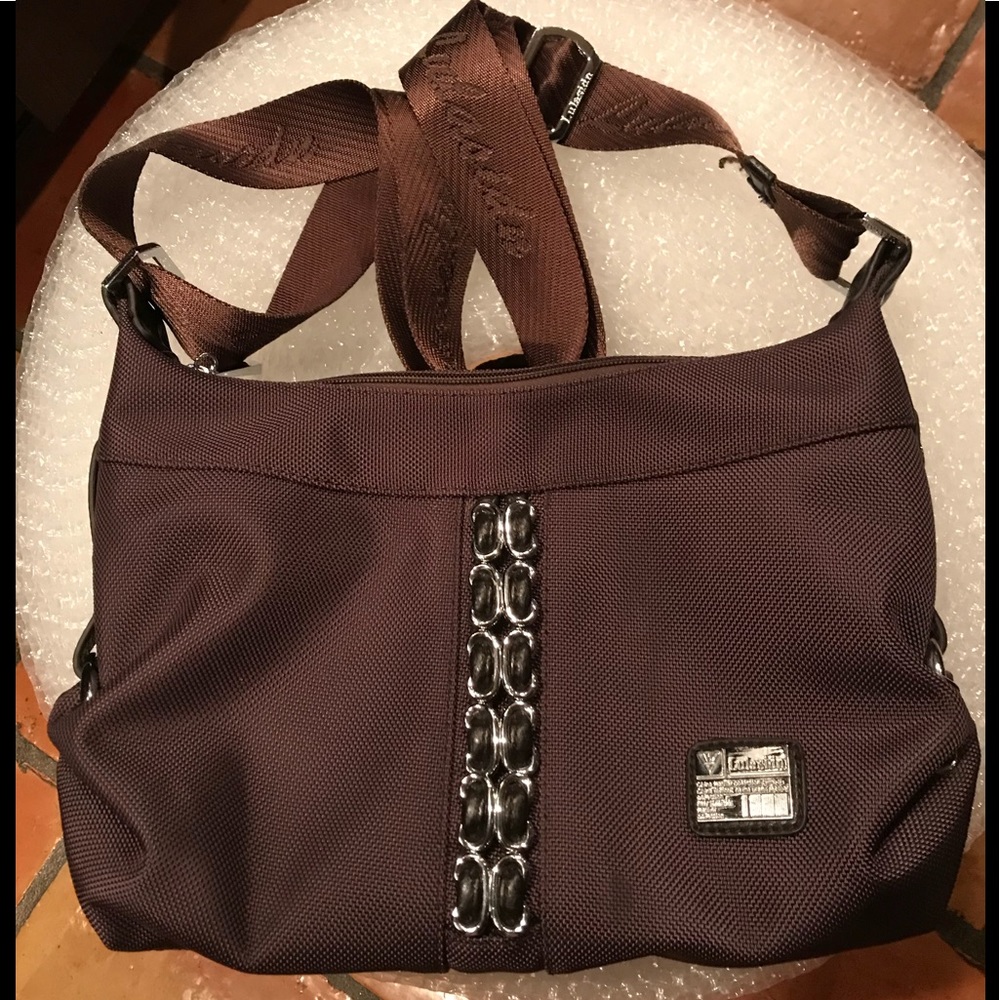 Lulasidn Oxford Canvas Bag